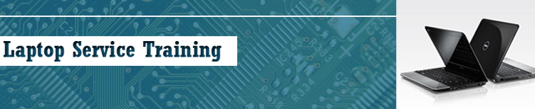 laptop service training infrastructure