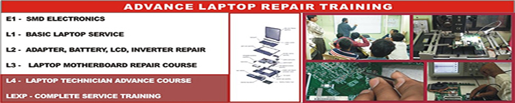 Advance Laptop Training